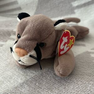 Ty Beanie Babies - Canyon - 1998
